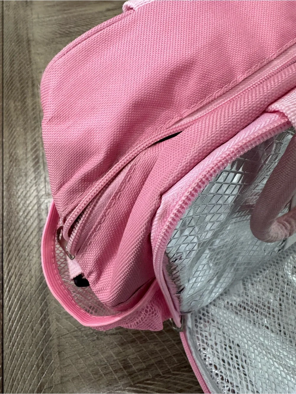 Kids Pink Unicorn Shoulder Bag - Cute Unicorn Lunch Tote